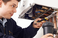 only use certified Glenfern heating engineers for repair work
